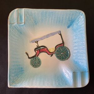 Vintage Ash Tray Gentlemen’s Valet Dish